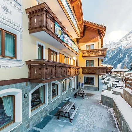 Pollicino Apartment Santa Caterina Valfurva